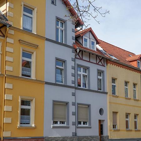 Albertine 2 Quedlinburg Exterior foto